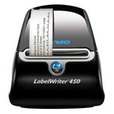 Dymo Labelwriter 450 Labeler By Office Depot Label Printer Thermal Label Printer Dymo Label