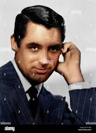 Archibald leach hi-res stock photography and images