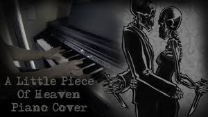 1 contributor total, last edit on jun 16, 2016. Avenged Sevenfold A Little Piece Of Heaven Piano Cover Youtube