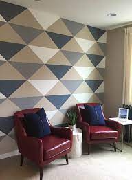 Wand streichen muster und 65 ideen fur einen neuen look lila wohnzimmer schlafzimmer farbschemata zimmer farbschemata. 1001 Ideen Und Bilder Zum Thema Wand Streichen Ideen