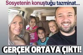 Sosyete Hande Acar'ın Erdinç Acar'dan aldığı tazminatı konuşuyordu...  Gerçek bambaşka çıktı!