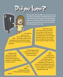 The christian life calls for both. (see also: Lesson 14 Where Did We Get The Bible Kids Quiz Activity Kids Answers
