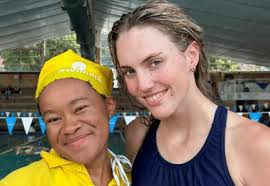 Curro Century City swimmers took part in the CTA District Championships