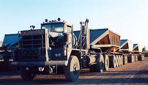 See more ideas about road train, big trucks, train truck. 160 Tonne Mack Titan Road Train Review Australian Roadtrains