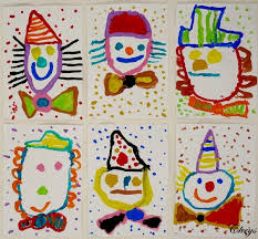 Le Journal De Chrys Mon Projet Cirque En Maternelle 1 Cirque Art Jeunes Enfants Artisanat De Carnaval