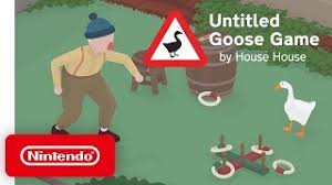 Make your way around town, from peoples' back gardens to the high street shops to the village green, setting up pranks, stealing hats, honking a lot, and generally ruining everyone's day. Untitled Goose Game Launch Trailer Nintendo Switch Youtube