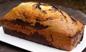 Marbre Au Chocolat Et Aux Noisettes Marbre Au Chocolat Gateau Yaourt Thermomix Chocolat