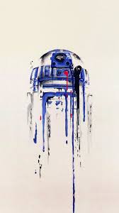 Minimal Painting Starwars Art Illustration Iphone 6 Wallpaper Download Iphone Wallpapers Ipa Star Wars Wallpaper Iphone Star Wars Pictures Star Wars Awesome