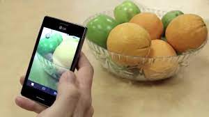 Firefox OS on the LG Fireweb - YouTube