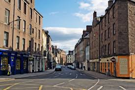 George Street Perth Scotland Street Street View