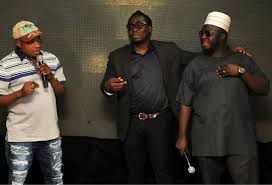Charles igwe noted that norimitsu onishi also used the name in a september 2002 article he wrote for the new york times. Gboah Com Yoruba Acts Bimbo Thomas Olaiya Igwe Mc Oluomo All In Attendance At Comedienne Tatafo S Movie Premiere Photos