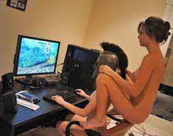 Every gamers dream ... (NSFW) : rgaming