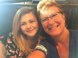 My grandmas life growing up by Brandy West