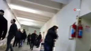 Ailenin mesajı sonrası okmeydanı eğitim ve araştırma hastanesi'ne gelen kalabalık, berkin elvan'ın cenazesini. Berkin Elvan Hastanedeki Hali