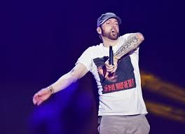 Eminem Returns To Abu Dhabi For Kamikaze World Tour Arab News