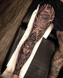 Tattoo.com was founded in 1998 by a group of friends united by their shared passion for ink. 50 Best Leg Tattoos For Men Cool Design Ideas 2021 Guide