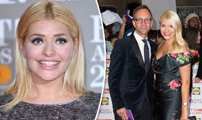 She currently presents a number of television programmes. Holly Willoughby Some People Find It Weird I Work With Husband Dan Celebrity News Showbiz Tv Express Co Uk