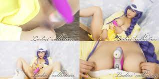 爆乳B○ちゃん。ウーマナイザーで全身吸引！乳首からクリまで刺激マックス！ コスプレソフト DL.Getchu.com