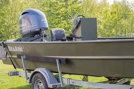 Thebeaver_t modified 14' aluminum v hull jon boat. Aluminum Jet Boats