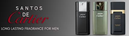 Cartier Santos Eau De Toilette Spray for Men - 100 ml | Buy Online | Ubuy  Bahrain