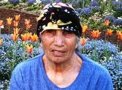 NAZİFE TEPE 95 YAŞINDA Vefat İlanı