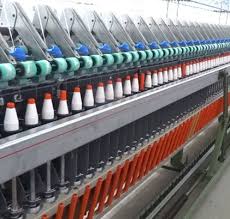 Yillarin Getirdigi Tecrube Ile Ring Muratec Savio Bobin Open End Icbt Optik Sensorler Muhtelif Klavuzlar Seramik Kilavuzlari Yuvarlak Org Orgu Seramik