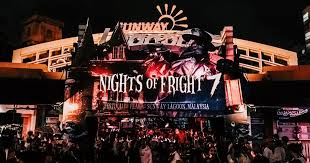 Jom kita follow bebenang di bawah. Nights Of Fright 7 At Sunway Lagoon Malaysia Photos And Review Dejiki Com