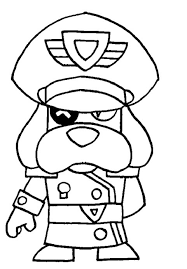 Download een kleurplaat van brawl stars. Brawl Stars Kleurplaat Kolonel Ruffs Coloring Pages Brawl Stars The Starr Force Morning Kids Super Yetenegi Dusme Bolgesindeki Dusmanlara Hasar Verebilen Ve Ekibinizin Kullanmasi Icin Bir Guc Birakan Bir