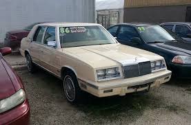 Image result for Cream 1985 Chrysler