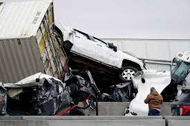 The deal comes as the company is pursuing a $75 billion expansion to bring trains to. At Least 5 Killed In Massive Crash On Icy Texas Highway Involving Up To 100 Cars