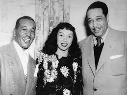 Duke ellington was close to his mother daisy kennedy and his sister ruth kennedy his childhood was unusually happy. Friends Of Duke Ellington Calisphere