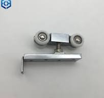 Sliding Door Roller, Durable Hanging Wheel Silent Sliding ...