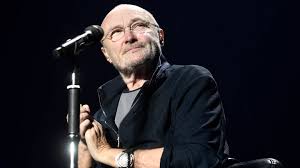 Top ten hits between 1984 and 1990. 70 Jahre Phil Collins Swr1