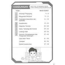 Koleksi oleh penahati • kali terakhir dikemas kini 2 minggu yang lalu. Misi Gempur Tahun 1 Bahasa Melayu Shopee Malaysia