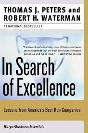 Download Pdf In Search Of Excellence Lessons From America S Best Run Companies By Thomas J Peters Free Epub Mobi Ebo Business Books Management Books Lesson
