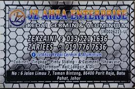 Check spelling or type a new query. Jz Ahza Kedai Cermin Aluminium Home Facebook