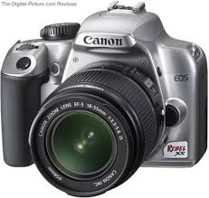 Canon Eos Rebel Xs 1000d Review