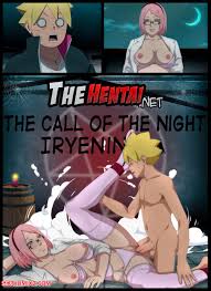 The Call Of The Night Iryenin. Hentai pt-br 01 - The Hentai