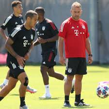 Since hansi flick took over from niko kovac, bayern's results have improved drastically. Bayern Munchen Chip Chip Hurra Mit Welchen Taktik Tricks Hansi Flick Dem Fcb Beine Macht Fc Bayern