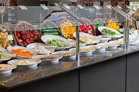 salatbuffet picture of migros restaurant bern tripadvisor