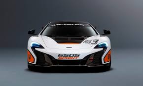 Track Only 2014 Mclaren 650s Sprint To Debut At Packed Mclaren Pebble Beach Stand Mclaren 650s 2015 Mclaren 650s Mclaren
