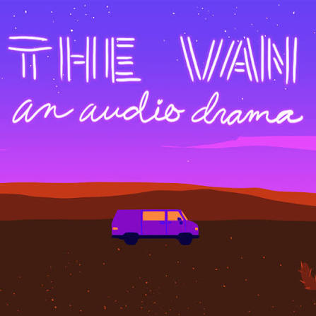 The Van — Whale Bus