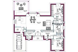 Mca Modele Horizon Maison Mca Plan Maison Construction Maison Neuve