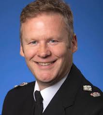 Introduction of New Commander in 16th District Chicago Police Department