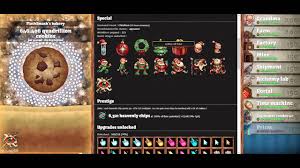 You might want to update, or switch to a more modern browser such. Cookie Clicker Christmas Season Youtube