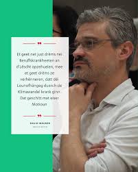 Haut hunn eis Spriecher Carole Thoma a Gary Diderich an eise Coordinateur  vum Bezierk Osten Jean Krier en Treffe gehat mam Françoise Gillen a René  Schlechter vum ORK (Ombuds-Comité fir d'Rechter vum