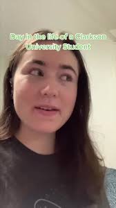 Day in the Life of a Clarkson University Student