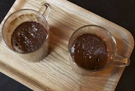 Mug Cake Chocolat Micro Ondes Mug Cake Cake Mug Gateau Individuel