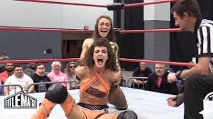 1:03:00 woke kulture wrestling ent. Madi Wrenkowski Vs Amber Nova Queens Of The Ring 2 Youtube