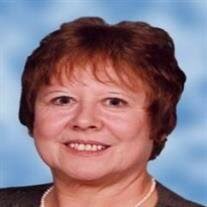 Georgia Fields Obituary